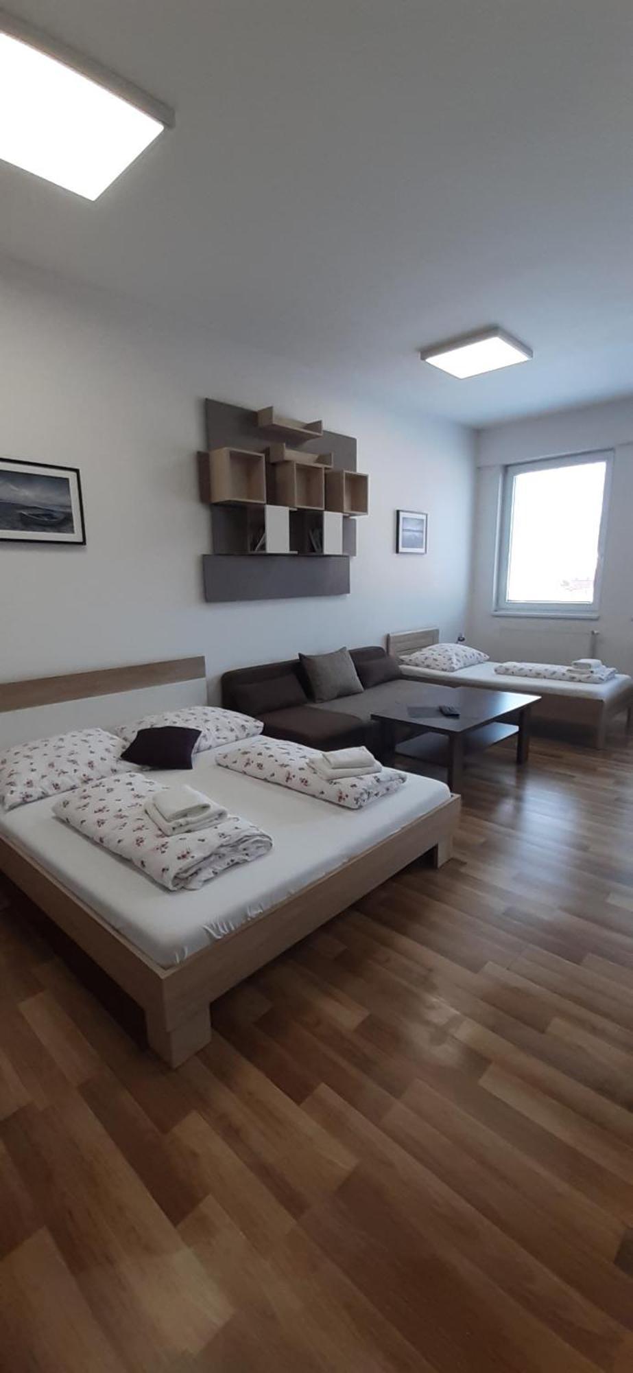 Apartments Modom Liptovský Mikuláš Exterior foto